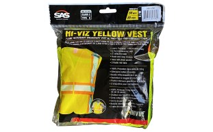 690-17XX Hi-Viz Yellow Breakaway Vest Packaging Front_HVV690-17XX.jpg